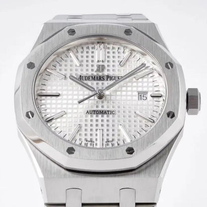 Prestige Atelier Octagon Sport 41mm White Dial Stainless Steel 9403