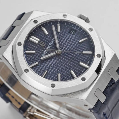 Prestige Atelier Octagon Sport 41mm Blue Dial Stainless Steel 5934