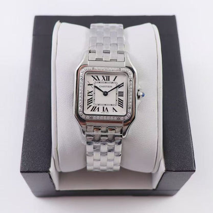 Parisian Panthère de Parisian watch 27 x 37 mm – Diamond Bezel 2309