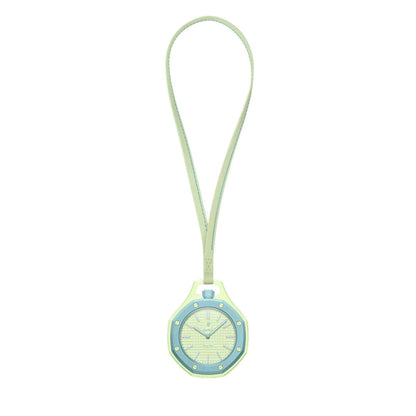 Swiss Pop Art Blaue Acht Ceramic Watch 9487