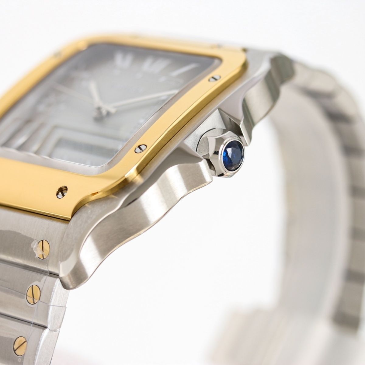 Parisian Aviator watch Large model 47.5 mm x 39.8 mm 3681