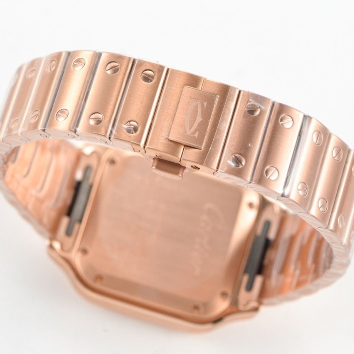 Parisian Aviator watch Medium model 41.9 mm x 35.1 mm 6879