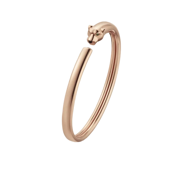18K Celestial Panth̬re De Bracelet