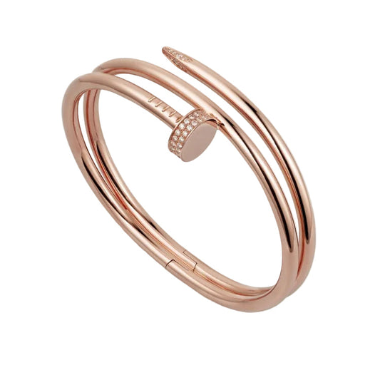 18K Celestial Juste Un Clou Bracelet