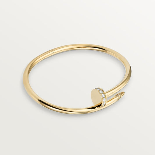 18K Celestial Juste Un Clou Bracelet