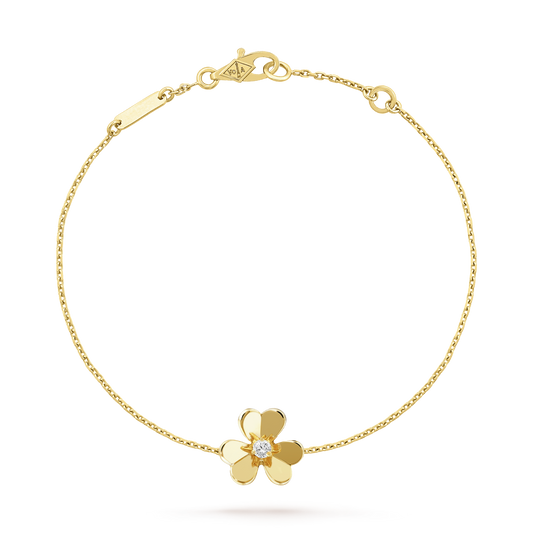 18K Celestial Frivole Medium Bracelet