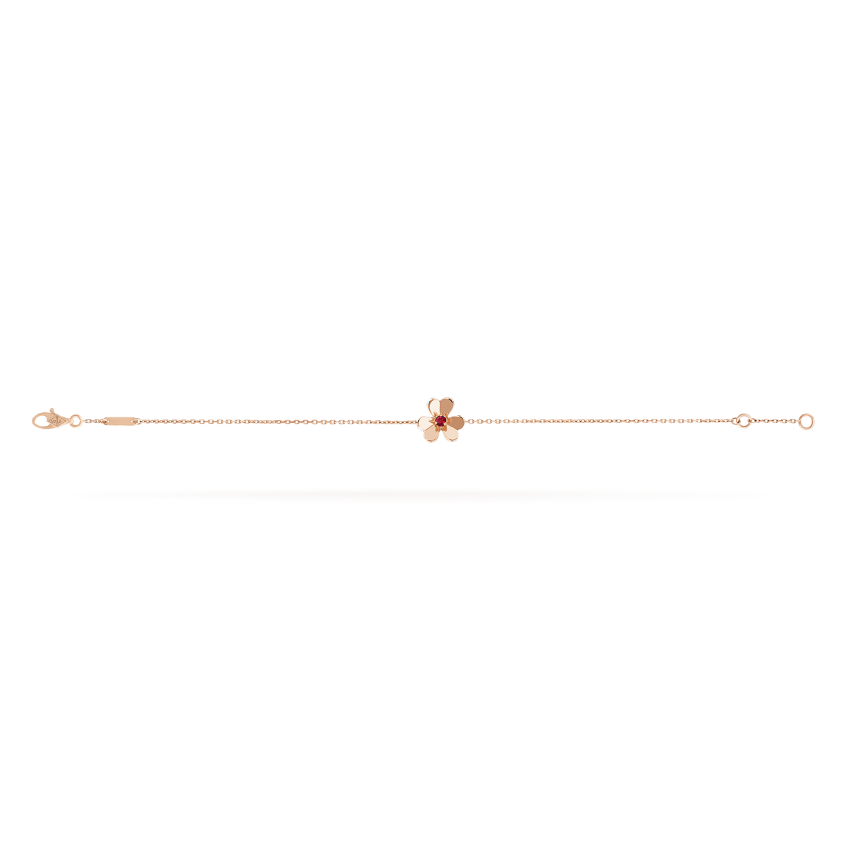 18K Celestial Frivole Ruby Bracelet