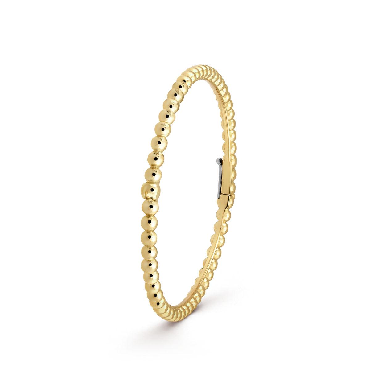 18K Celestial Perl̩e Pearls Bracelet