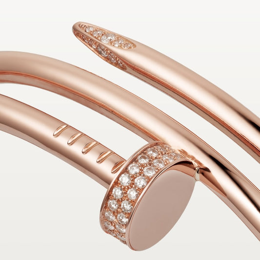 18K Celestial Juste Un Clou Bracelet