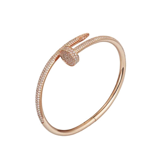 18K Celestial Juste Un Clou Bracelet