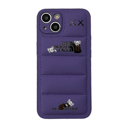 TNFace x Kaw Down Material iPhone Case