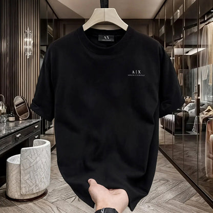 Letter Print Short Sleeve T-Shirt