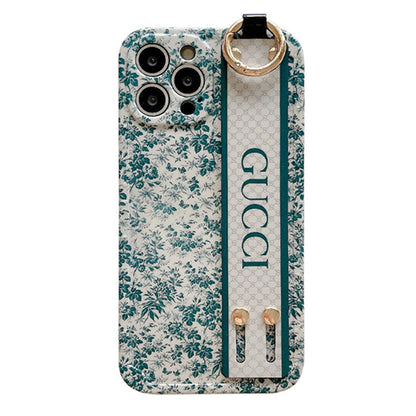 GG Wristband iPhone Case