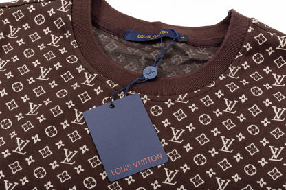 Full of printed T-shirt