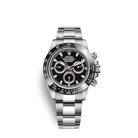 wrist watch Cosmograph Daytona 40 mm Oystersteel Ref# 116500LN-0002 watch