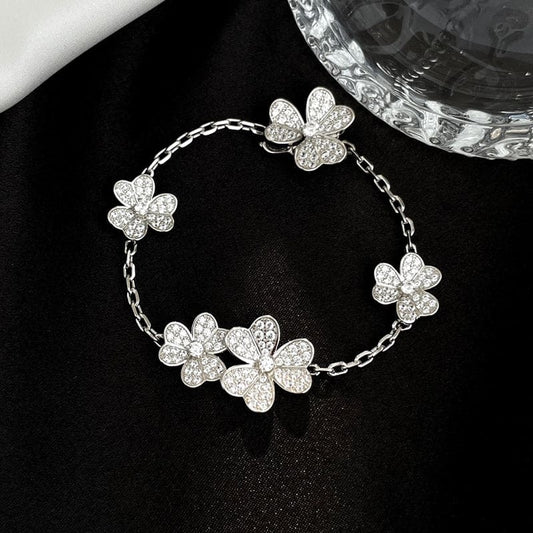 18K Celestial Frivole Diamonds Bracelet