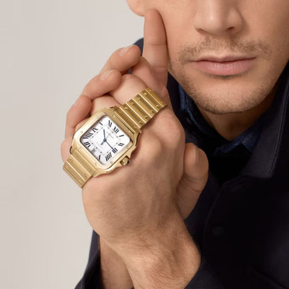 Parisian Aviator watch Large model 47.5 mm x 39.8 mm 3582