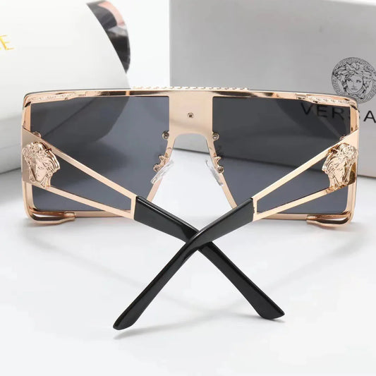 Square Frame Polarized Sunglasses 8282