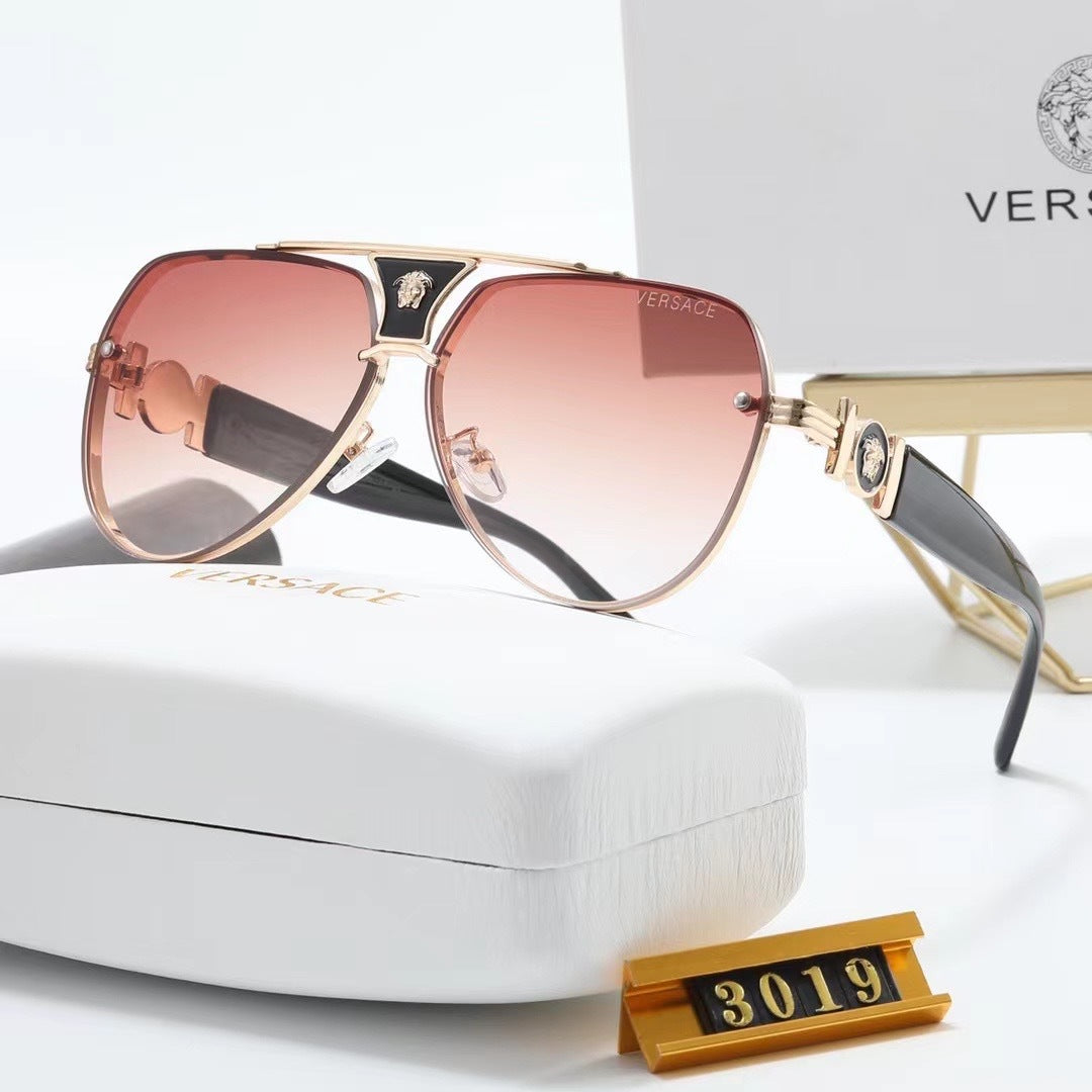 High-end leisure travel versatile sunglasses009
