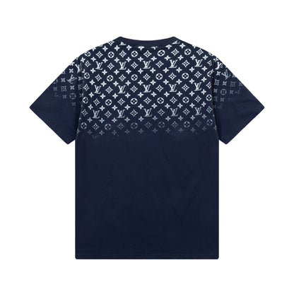 Gradient Print T-shirt