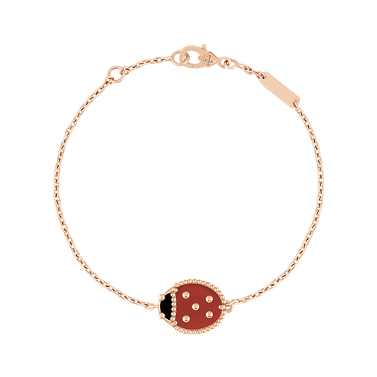 18K Celestial Lucky Spring Bracelet