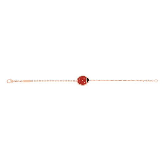 18K Celestial Lucky Spring Bracelet