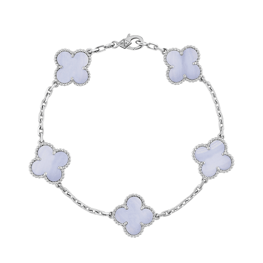 18K Celestial Alhambra Five Bracelet
