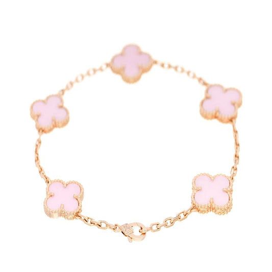 18K Celestial Alhambra Five Bracelet