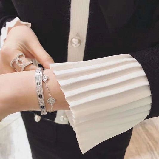 18K Celestial Love Bracelet