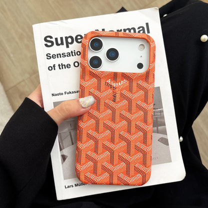 Luxury Geometric Pattern Phone Case