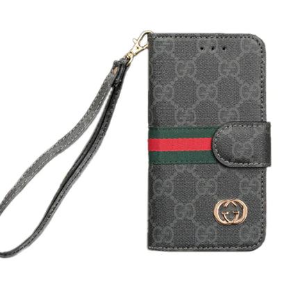 WALLET LEATHER CASE