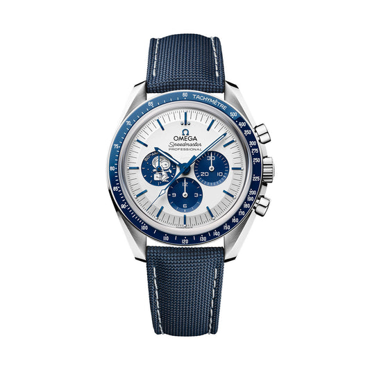 wrist watch, New 2024, Speedmaster Anniversary Series, 310.32.42.50.02.001, box and papers watch