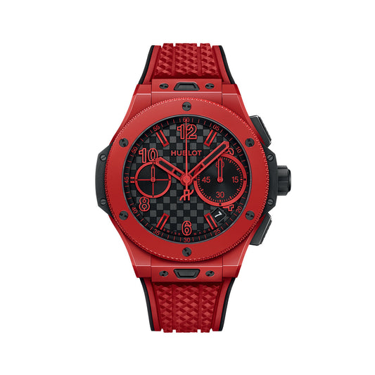Luxury Watch Big Bang 20th Anniversary Red Magic 43, 431.CF.1313.RX watch