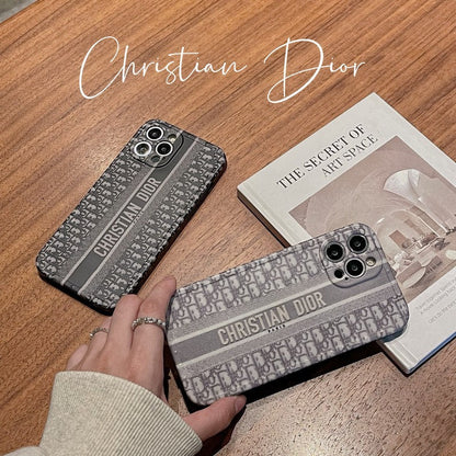 CD Classic iPhone Case