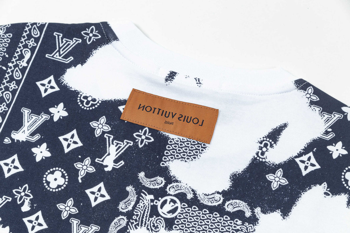 25SS full print t-shirt
