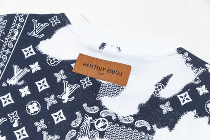 25SS full print t-shirt