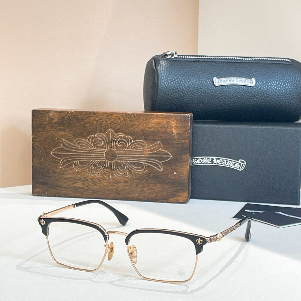 2026 6 colors half frame sunglasses