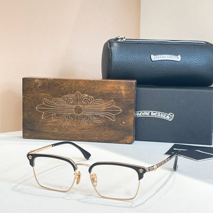 2025 6 colors half frame sunglasses