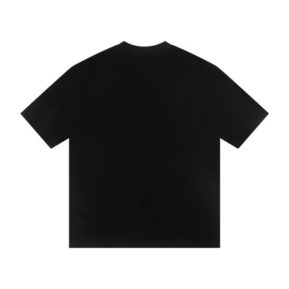 New embroidery t-shirt
