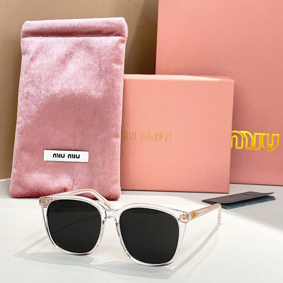 2026 Full frame sunglasses