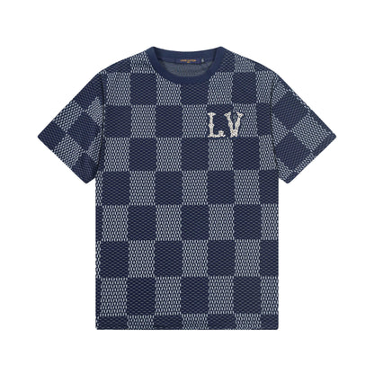 Classic checkerboard t-shirt