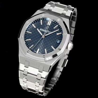 [Super Clone] Prestige Atelier Octagon Sport 41mm Blue Dial Stainless Steel 8272