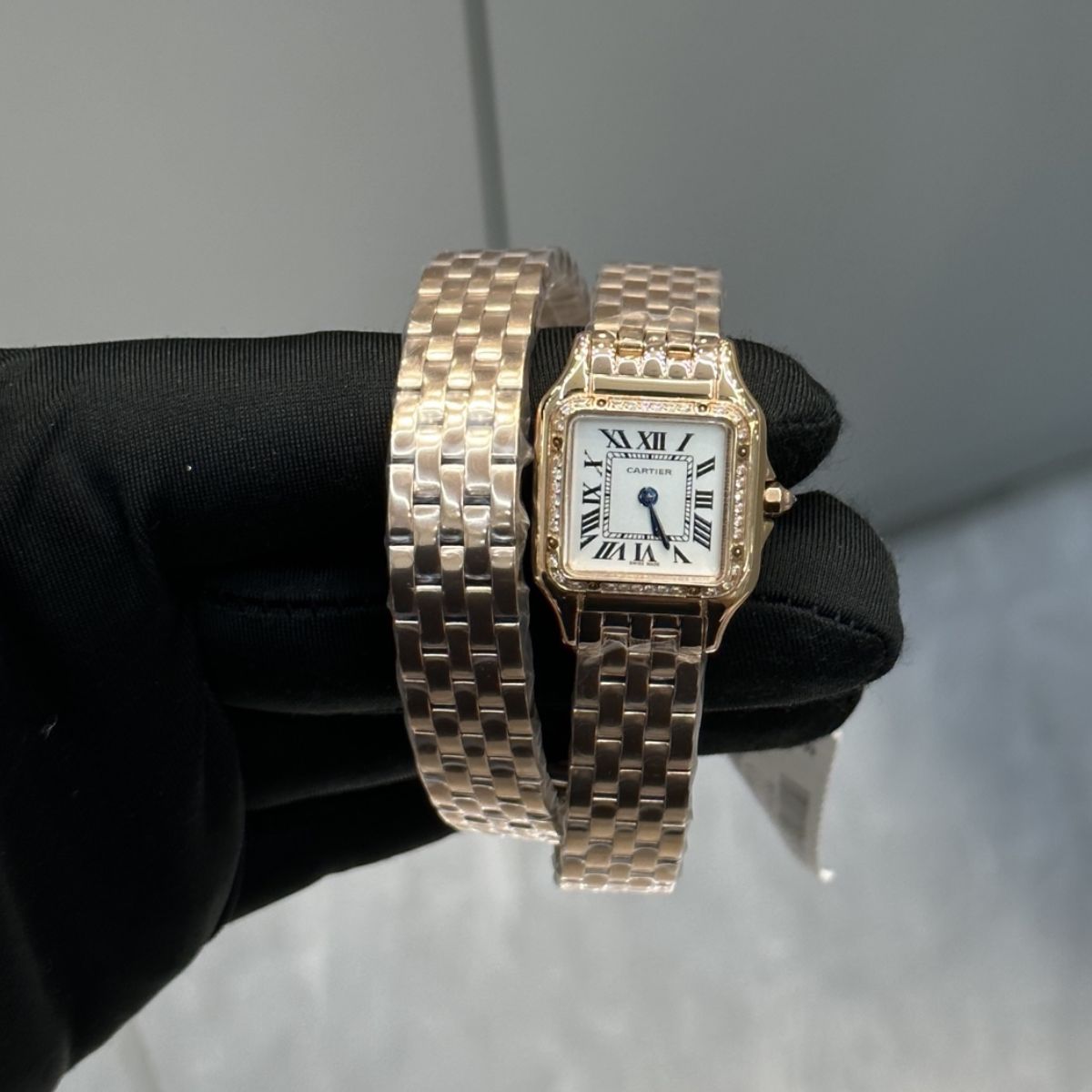 Parisian Panthère de Parisian watch 22 x 30 mm 9726