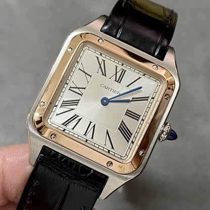 Parisian Aviator Classic watch Large model 43.5 mm x 31.4 mm 2280