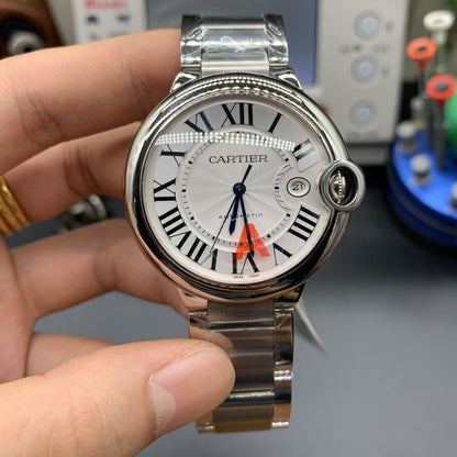 Parisian Blue Balloon de Parisian watch 42 mm 8033