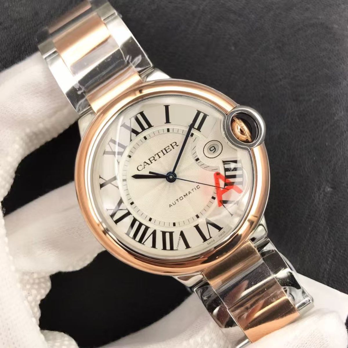 Parisian Blue Balloon de Parisian watch 42 mm 2318