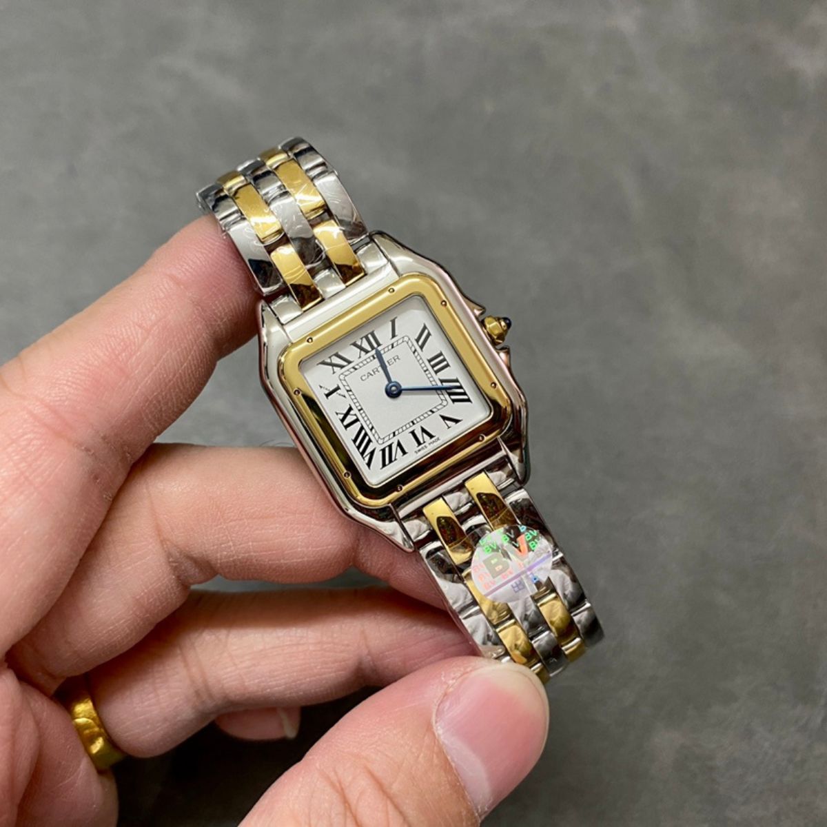 Parisian Panthère de Parisian watch 27 x 37 mm 6638