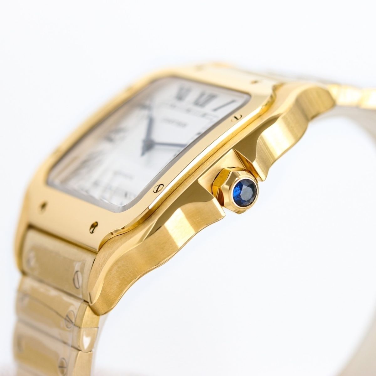 Parisian Aviator watch Large model 47.5 mm x 39.8 mm 3582