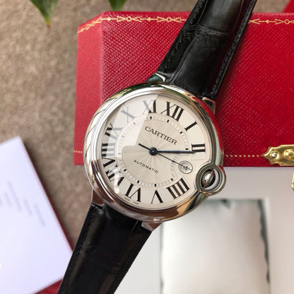 Parisian Blue Balloon de Parisian watch 42 mm 7021