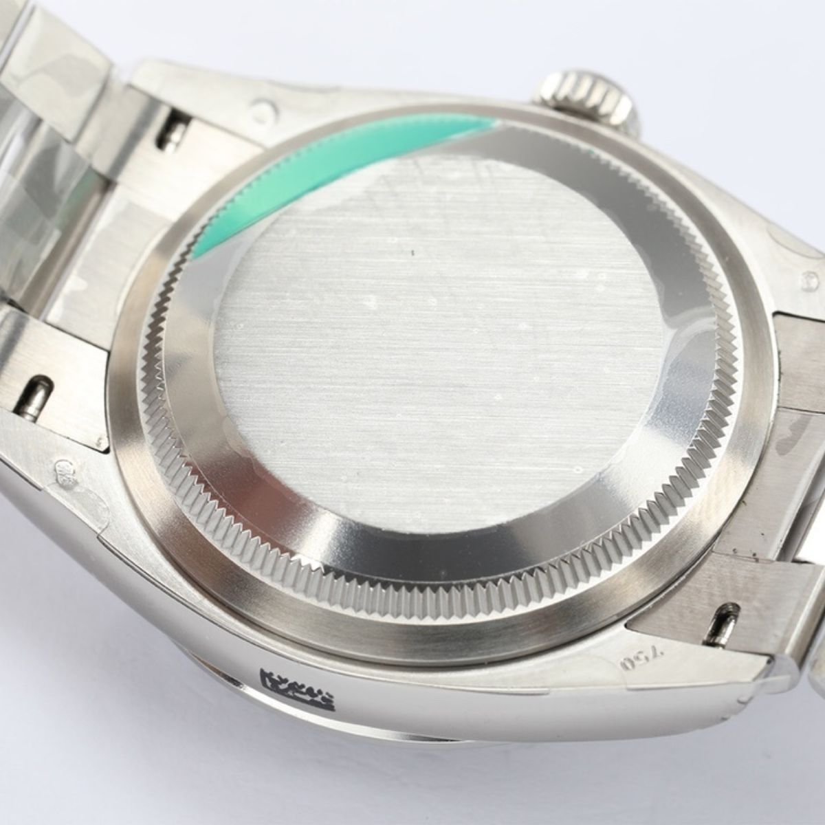 [Super Clone] Regency Weekday 36 mm Weekday Brilliant diamond set Bezel Silver Dial 128349RBR 2327